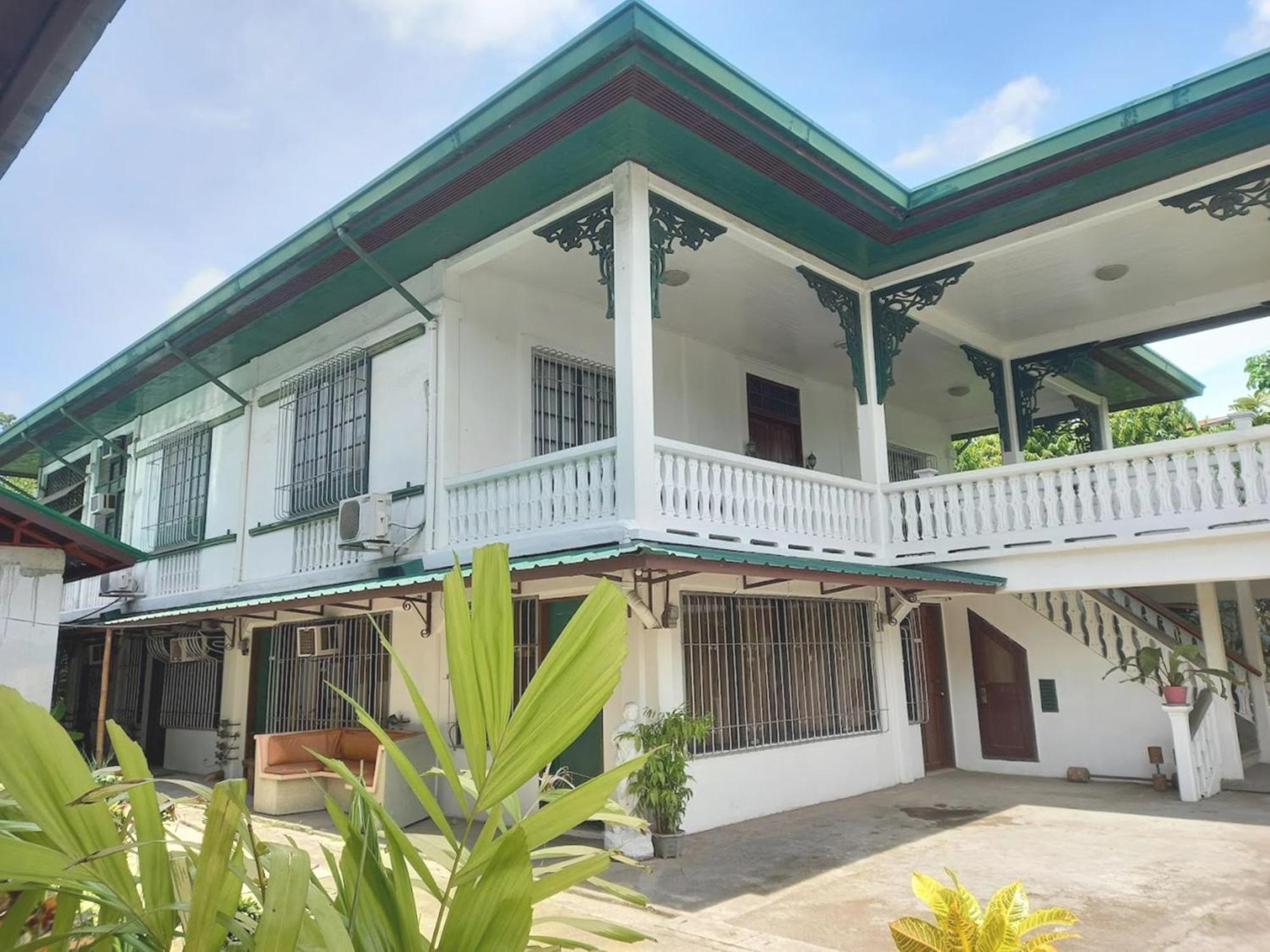 Casa Tentay Iloilo City Exterior foto